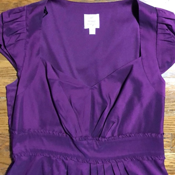 Suzi Chin for Maggy Boutique dress- 16 - Picture 3 of 6